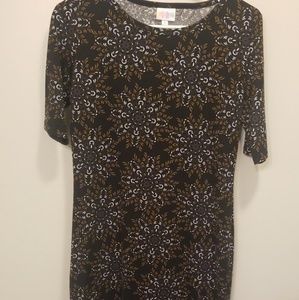 LuLaRoe Julia dress